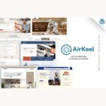 Air Kool - Conditioning HVAC, Handyman WordPress - Download $4.49