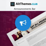 AIT Announcements Bar - Download $4.49