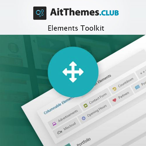 AIT Elements Toolkit - Download $4.49