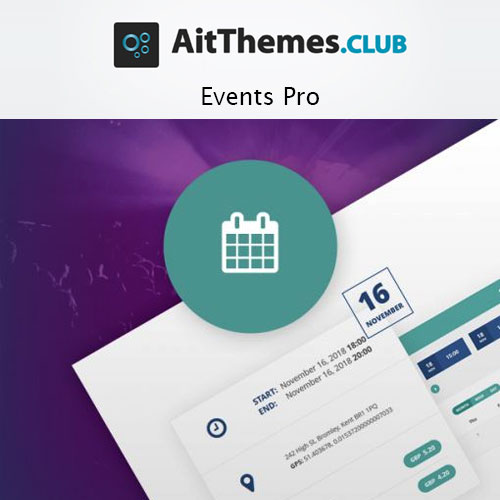 AIT Events Pro - Download $4.49