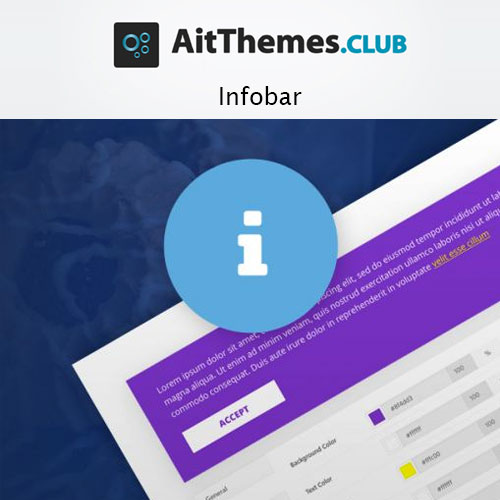AIT Infobar - Download $4.49