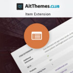 AIT Item Extension - Download $4.49