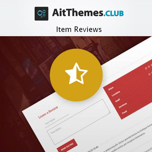 AIT Item Reviews - Download $4.49