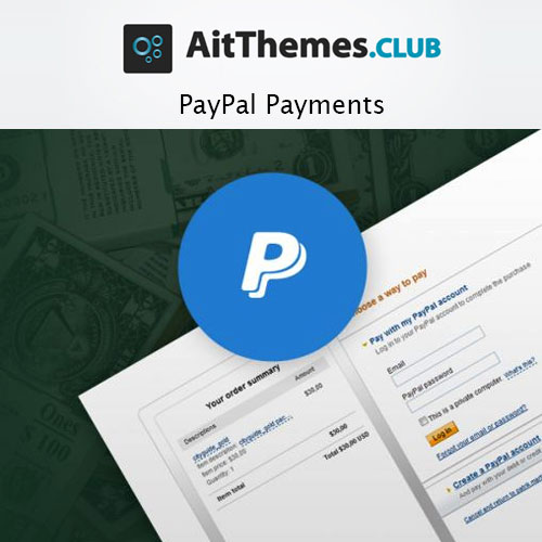 AIT PayPal Payments - Download $4.49