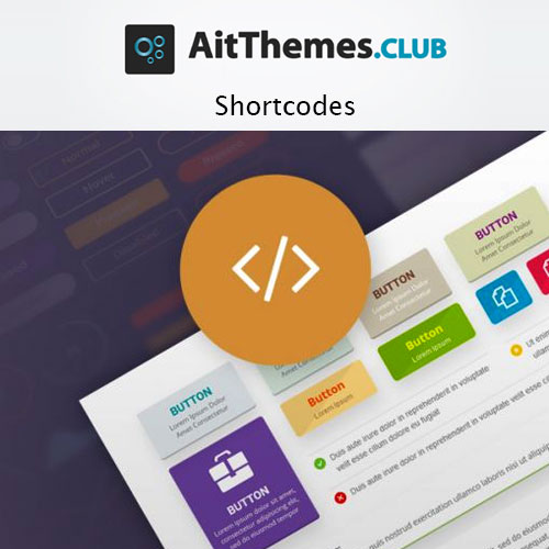 AIT Shortcodes - Download $4.49