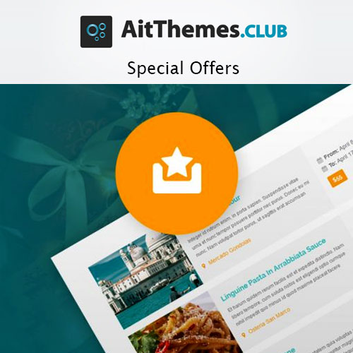 AIT Special Offers - Download $4.49