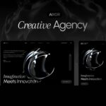 Aixor Agency WordPress Theme - Download $4.49