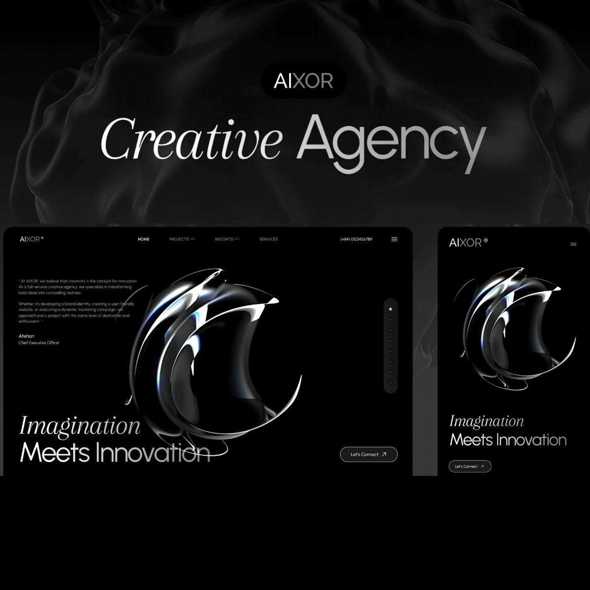 Aixor Agency WordPress Theme - Download $4.49 Aixor Agency WordPress Theme - Download $4.49