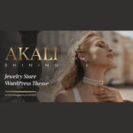 Akali - Jewelry Store WordPress Theme - Download $4.49