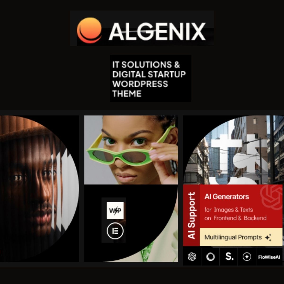 Algenix - IT Solutions & Digital Agency WordPress Theme $4.49 Algenix - IT Solutions & Digital Agency WordPress Theme $4.49