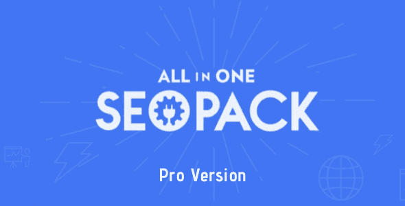All In One SEO Pack Pro GPL v4.9.0 – Amazing SEO for WordPress