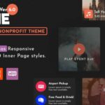 Alone – Charity Multipurpose Non-profit WordPress Theme Download