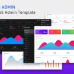 Amdash – Bootstrap 5 Admin Template