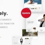 Amely Theme GPL v3.2.5 – Fashion Shop WordPress Theme for WooCommerce