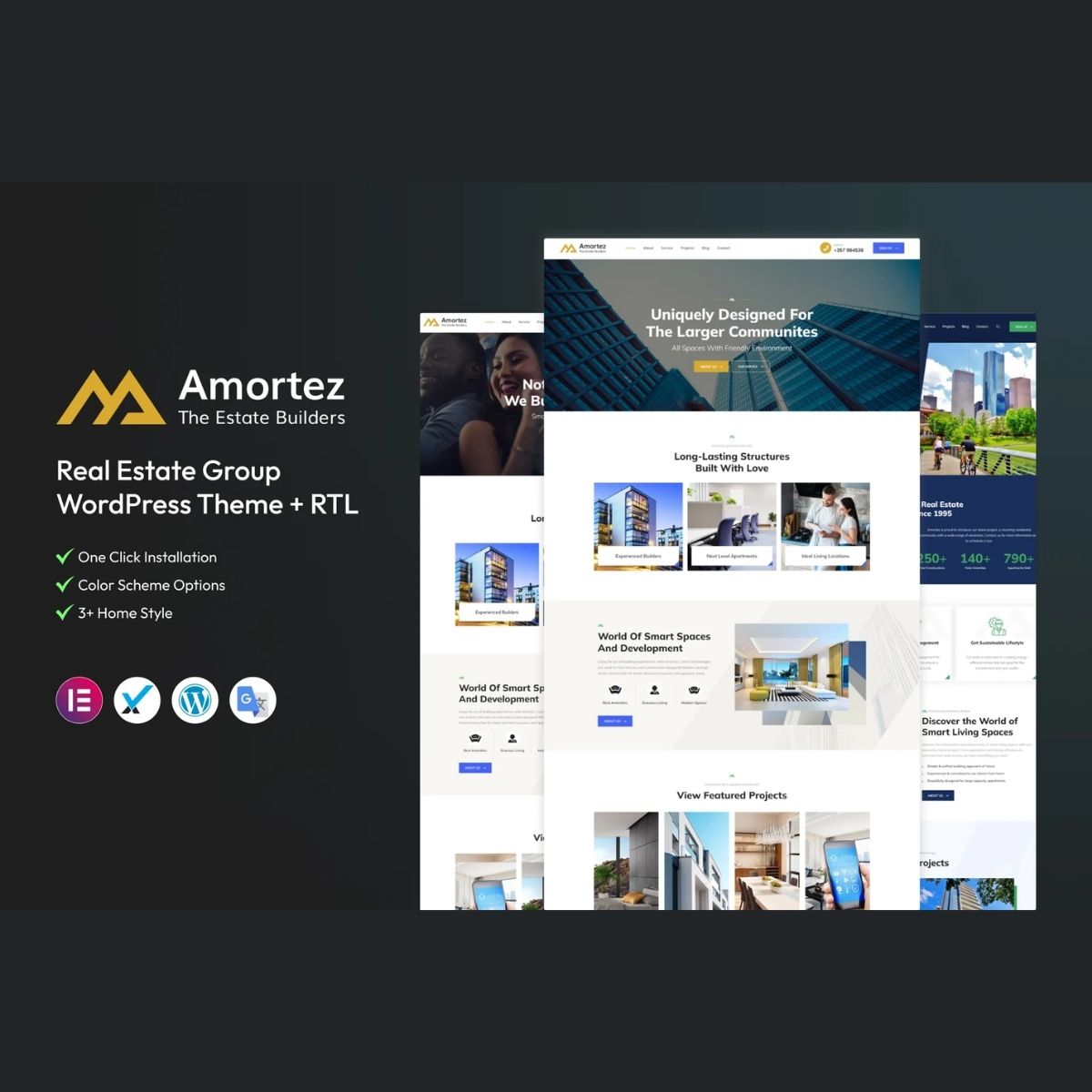 Amortez – Real Estate Group WordPress Theme + RTL - Download $4.49 Amortez – Real Estate Group WordPress Theme + RTL - Download $4.49