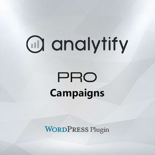 Analytify Pro Campaigns Add-on - Download $4.49