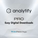 Analytify Pro Easy Digital Downloads Add-on - Download $4.49