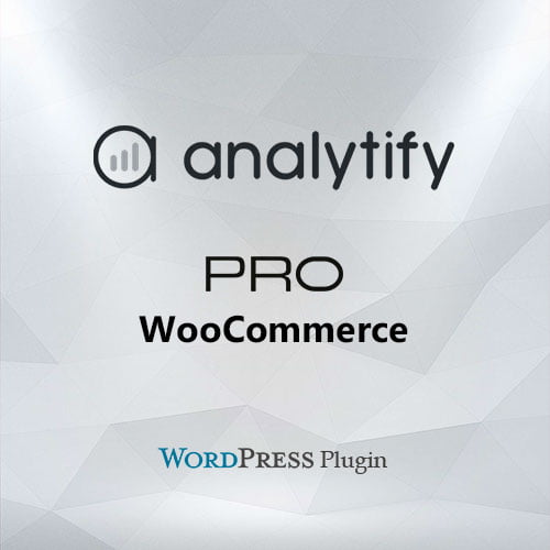 Analytify Pro WooCommerce Add-on - Download $4.49