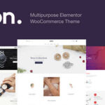 Anon Theme GPL v2.2.10 – Multipurpose Elementor WooCommerce Websites
