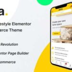 Aora Theme GPL v1.3.16 – Home Lifestyle Elementor WooCommerce Websites