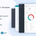 Appzia – Responsive Bootstrap 5 Admin Dashboard