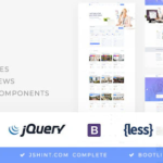 Area — Real Estate Agency and Realtor HTML Template