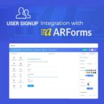 ARForms: WordPress Form Builder Plugin - Download $4.49