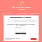 ARG Multistep Checkout for WooCommerce - Download $4.49