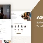 Asore – Business Bootstrap 5 Template