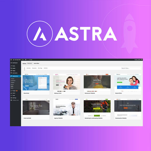 Astra Premium Sites Plugin + Agency Demos - Download $4.49