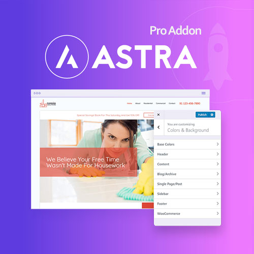 Astra Pro Addon - Download $4.49