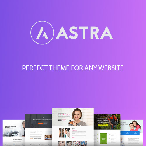 Astra WordPress Theme - Download $4.49
