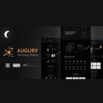 Augury | Horoscope, Astrology WordPress Theme - Download $4.49