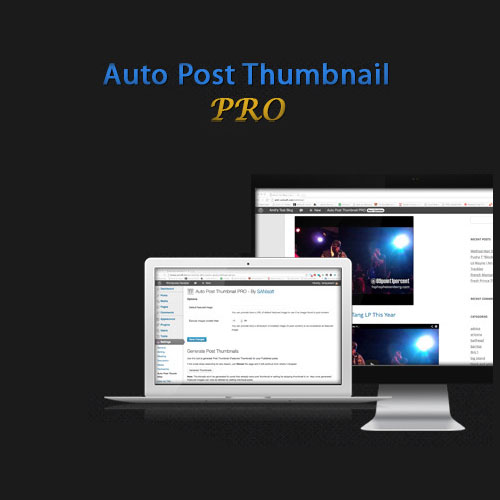 Auto Post Thumbnail PRO - Download $4.49