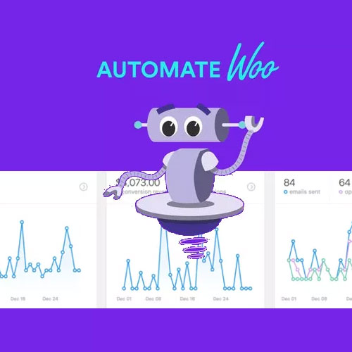 AutomateWoo - Marketing Automation for WooCommerce - Download $4.49