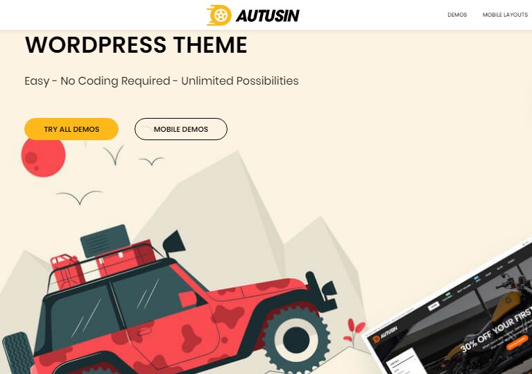 Autusin – Auto Parts & Car Accessories Shop Elementor WooCommerce WordPress Theme Download Autusin – Auto Parts & Car Accessories Shop Elementor WooCommerce WordPress Theme Download