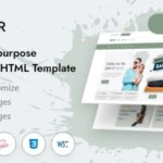 Bajar Multipurpose eCommerce HTML Template | Multipurpose eCommerce