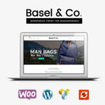 Basel - Responsive eCommerce Theme - Download $4.49