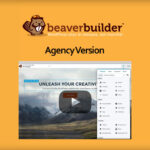 Beaver Builder Plugin - Agency Version - Download $4.49