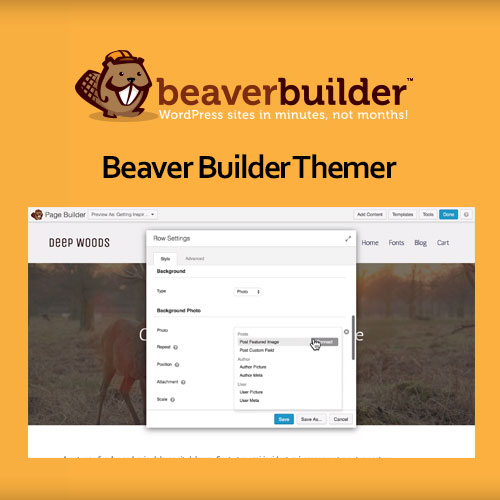 Beaver Builder Themer - Download $4.49