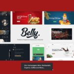 Belly - Multipurpose Theme for WooCommerce WordPress $4.49