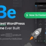 BeTheme Responsive Multipurpose WordPress & WooCommerce Theme