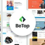 BeTop Theme GPL v1.1.7 – WordPress Theme for Business, Yoga, GYM, Fitness, Health & Life Coach Website