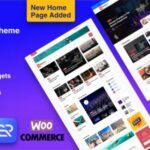 Binduz WordPress News Magazine Theme