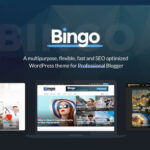 Bingo - Multi-Purpose Newspaper & Magazine Theme - Download $4.49