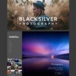 Blacksilver | Photography Theme for WordPress - Download $4.49