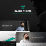 Blade - Responsive Multi-Functional Theme - Download $4.49