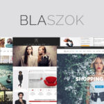 Blaszok eCommerce Theme - Download $4.49