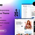 Blonwe Theme GPL v1.3.1 – Multipurpose WooCommerce Theme