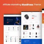 Blurb Affiliate Marketing WordPress Theme